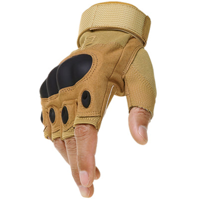 Jetbeat Tactical Half Finger Gloves
