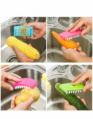 Sticky Alligator Scrub — For Those Who Hates to Wash Dishes