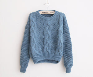 Geveo — Casual Knitted Pullover