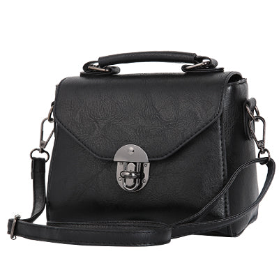 Famm — Casual Vintage Eco Leather Handbag