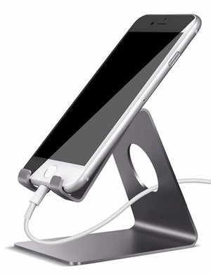 Steel Helper — Beautiful and Strong Phone Stand