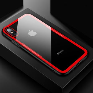 Clear 2000 — Luxury Case for iPhone