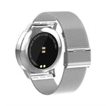 Replacement Stainless Steel Band Strap For Smart HeartWatch