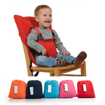 Jambo — Easy Travel Baby Harness