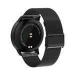 Replacement Stainless Steel Band Strap For Smart HeartWatch
