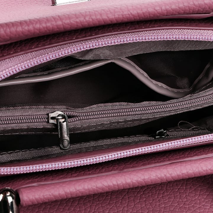 Yozio — Eco Leather Crossbody Handbag